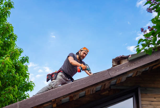 Best Chimney Flashing Repair  in Salem Lakes, WI